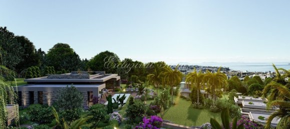 Villa de 3+1 en Bodrum, Turkey No. 28980 6