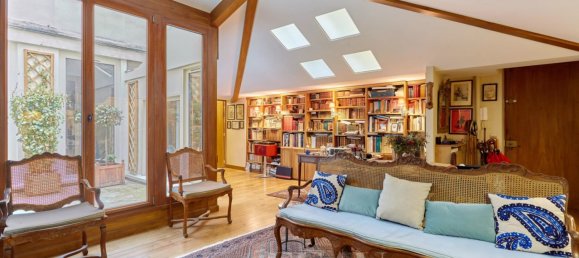 2 bedrooms Apartment in Paris, France No. 177407 5