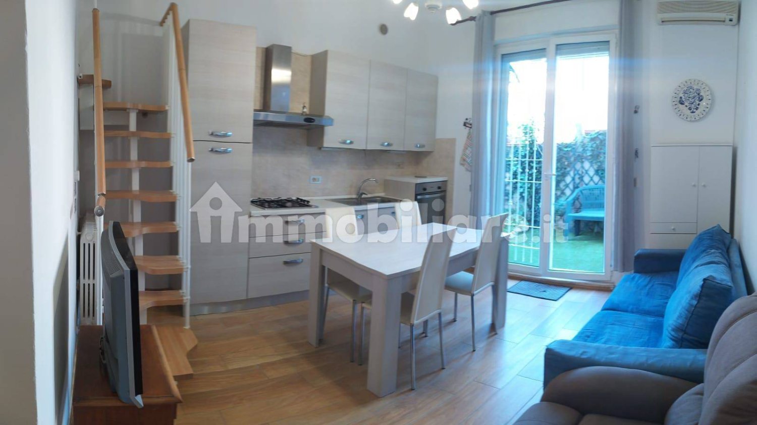 1 Schlafzimmer Wohnung in San Benedetto del Tronto, Italy, Nr. 267435