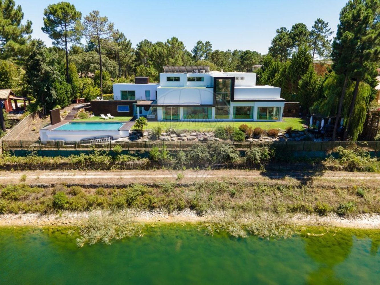 5 غرف نوم فيلا في Quinta do Conde, Portugal رقم 220784