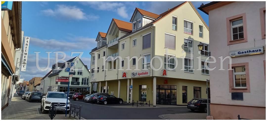 Imóvel comercial em Aschaffenburg, Germany 358 m² N.º 130749