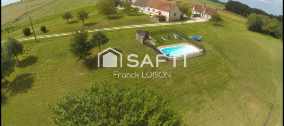 Дом с 7 спальнями в Лош, Франция № 73122 2