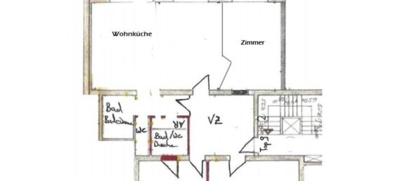 4-salle Appartement à Dobling, Austria No. 234170 17
