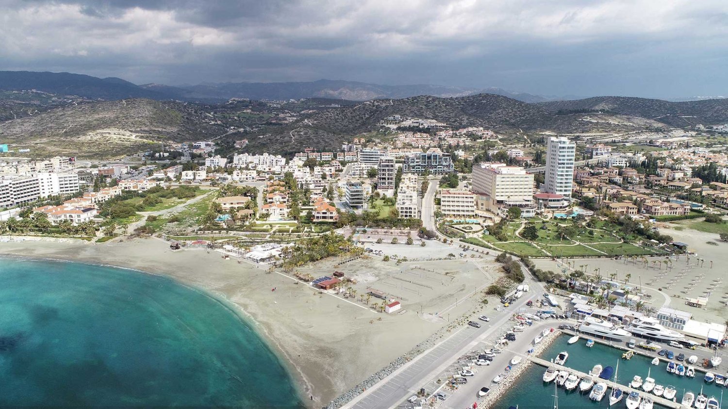 3 chambres Appartement à Parekklisia, Cyprus No. 3299