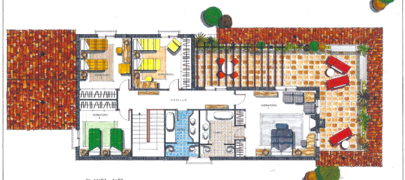 Villa de 5 dormitorios en Marbella, Spain No. 96111 75