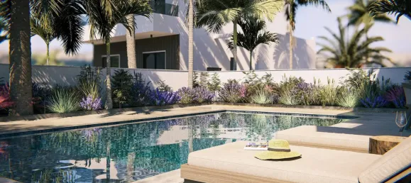 3 bedrooms Villa in Agios Athanasios, Cyprus No. 4565 4