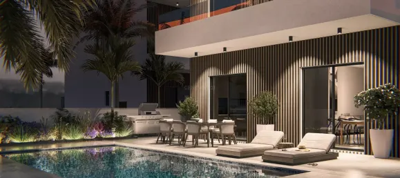 3 bedrooms Villa in Agios Athanasios, Cyprus No. 4565 5