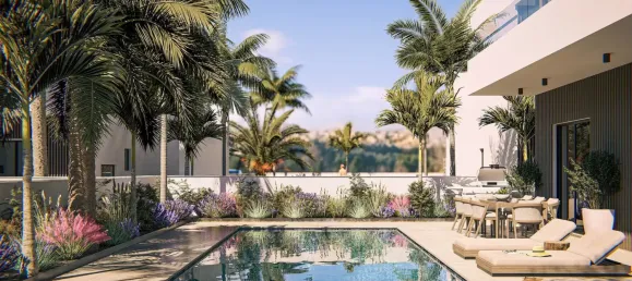 3 bedrooms Villa in Agios Athanasios, Cyprus No. 4565 2