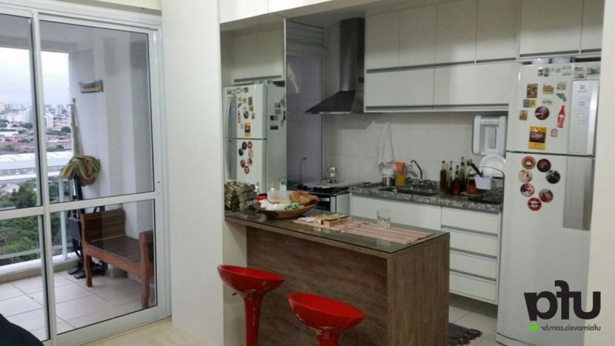 2 bedrooms Apartment in Sao Paulo, Brazil No. 563455