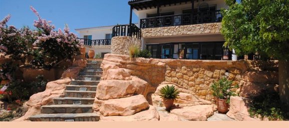 Вилла с 4 спальнями в Пафос, Кипр № 10536 16