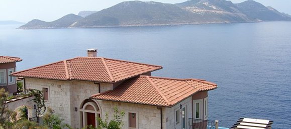 Villa 3+4 em Kas, Turkey N.º 628 3