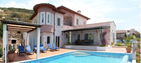 Villa 3+4 em Kas, Turkey N.º 628 4