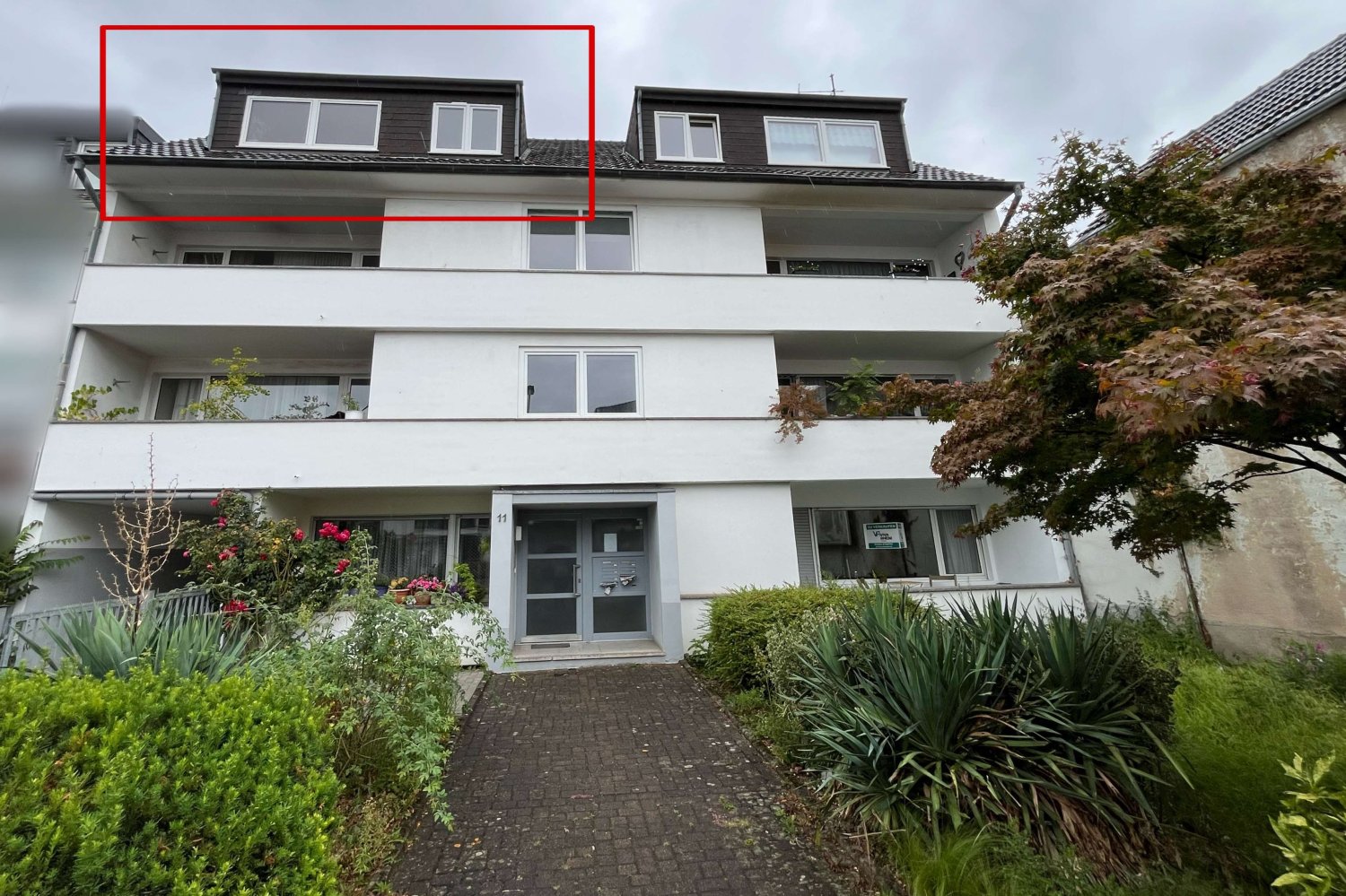 2 bedrooms Apartment in Bonn, Germany No. 276562