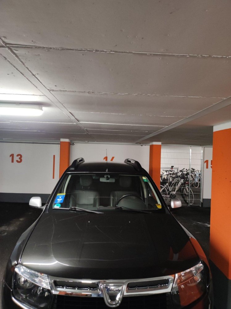 Estacionamiento en Oberallgau, Germany No. 296443