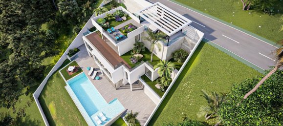 5 bedrooms Villa in Altea, Spain No. 12855 10
