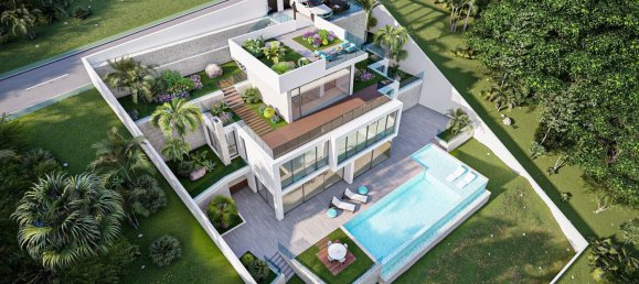 5 bedrooms Villa in Altea, Spain No. 12855 8