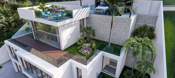 5 bedrooms Villa in Altea, Spain No. 12855 7