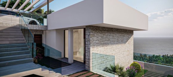 5 bedrooms Villa in Altea, Spain No. 12855 6