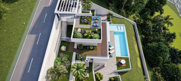 5 bedrooms Villa in Altea, Spain No. 12855 9