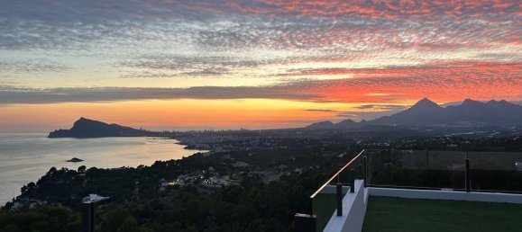 5 bedrooms Villa in Altea, Spain No. 12855 25