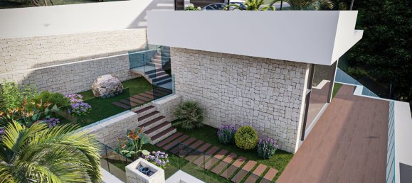 5 bedrooms Villa in Altea, Spain No. 12855 5