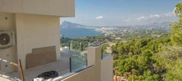 5 bedrooms Villa in Altea, Spain No. 12855 22