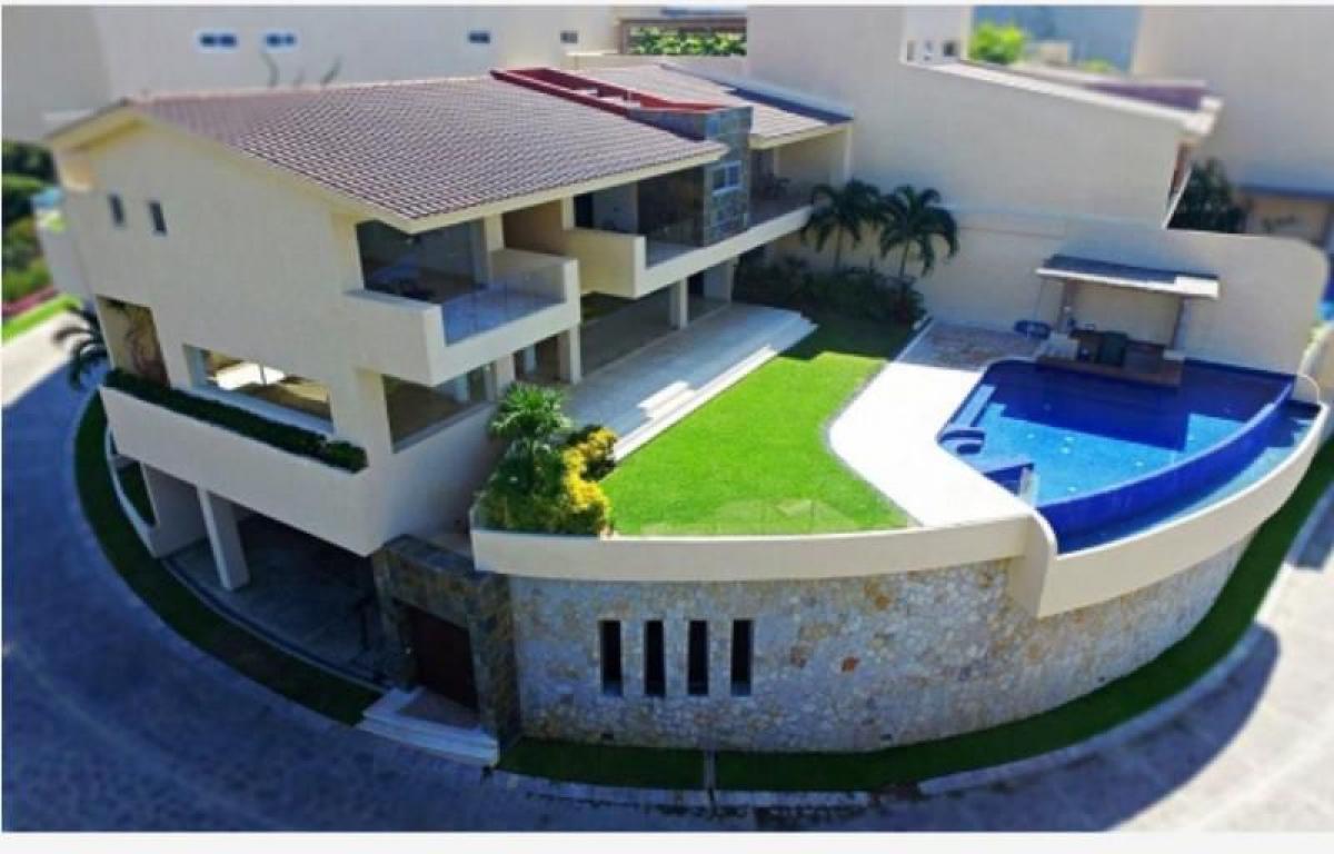 Casa de 4 dormitorios en Guerrero, Mexico No. 167053