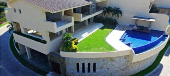 Casa de 4 dormitorios en Guerrero, Mexico No. 167053 2