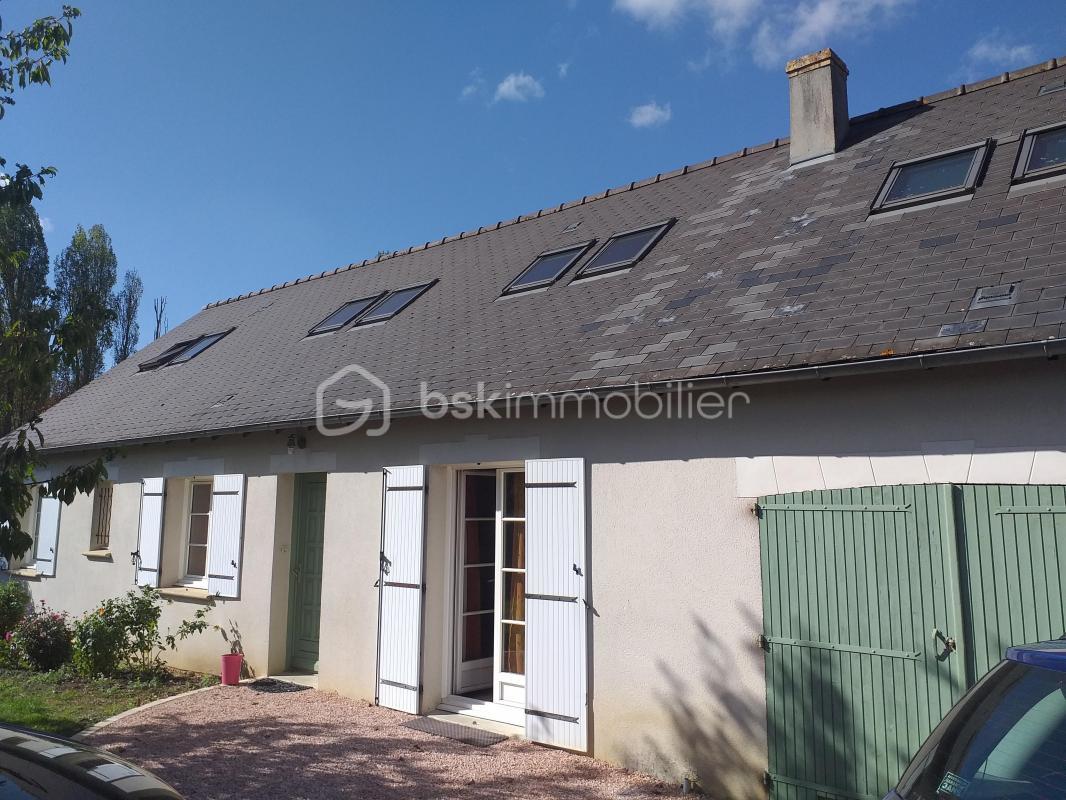 5 bedrooms House in Saint-Laurent-en-Gatines, France No. 79890