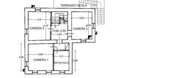 10 rooms House in Alpago, Italy No. 290369 10