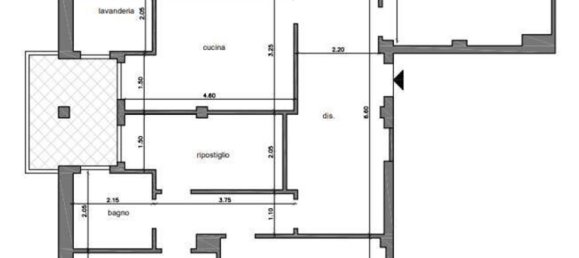 Apartamento de 4 habitaciónes en Cardano al Campo, Italy No. 5368 11
