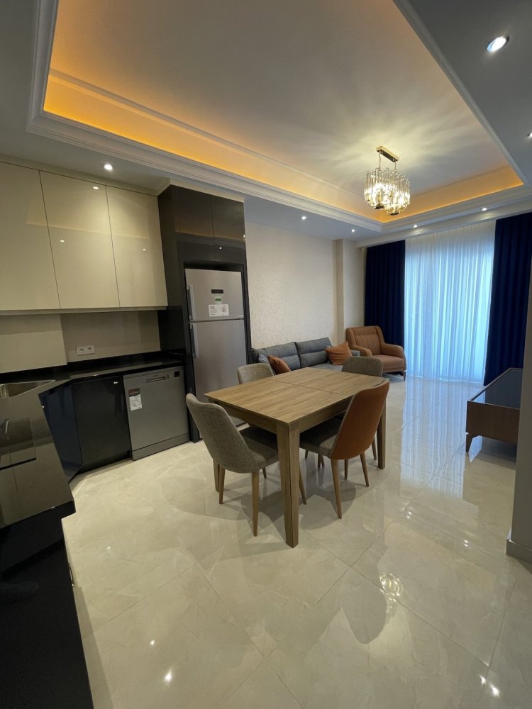 Wohnung 1+1 in Alanya, Turkey, Nr. 25521