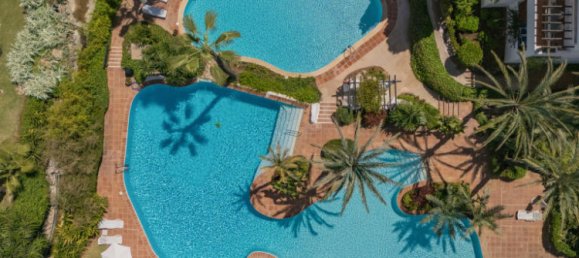 2 Schlafzimmer Wohnung in Marbella, Spain, Nr. 56945 5