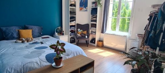 3 Schlafzimmer Haus in Esvres, France, Nr. 287656 11