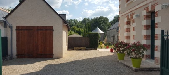 3 Schlafzimmer Haus in Esvres, France, Nr. 287656 15