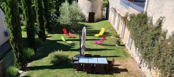 3 Schlafzimmer Haus in Esvres, France, Nr. 287656 18