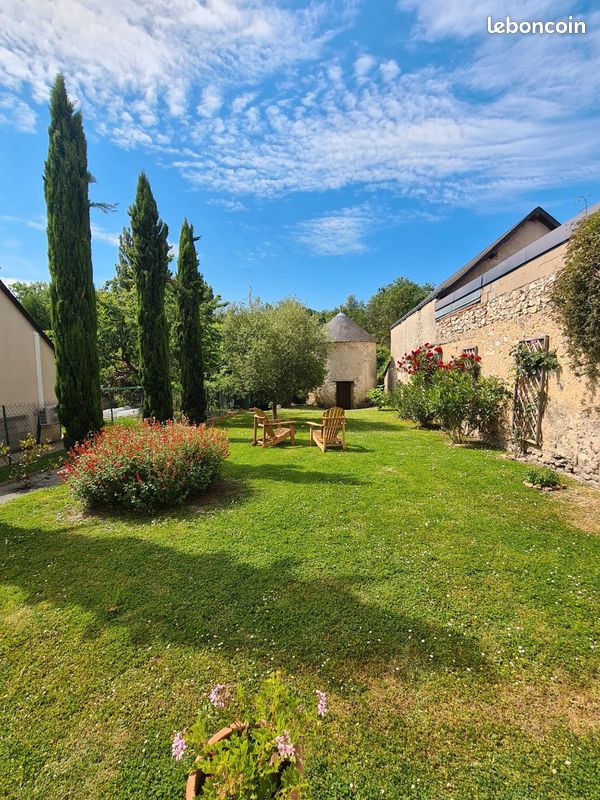 3 Schlafzimmer Haus in Esvres, France, Nr. 287656