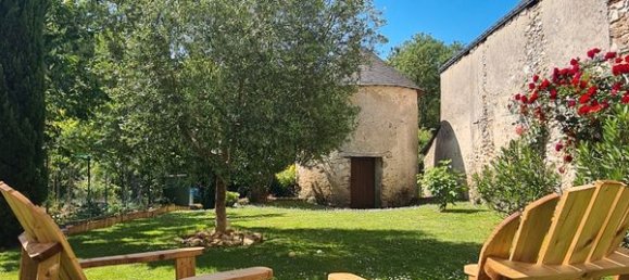 3 Schlafzimmer Haus in Esvres, France, Nr. 287656 19
