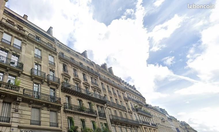 Apartamento T1 em Paris, France N.º 314839