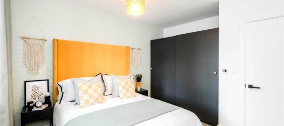 Квартира с 1 спальней в Кройдон, Великобритания № 8022 14