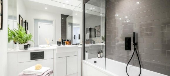 Квартира с 1 спальней в Кройдон, Великобритания № 8022 9