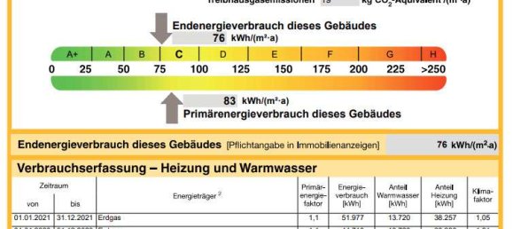 Apartamento de 3 dormitorios en Schweinfurt, Germany No. 18834 3