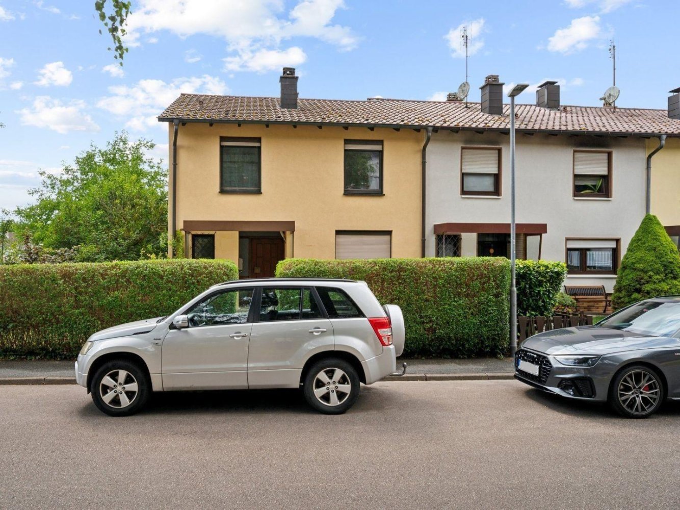 Moradia em banda de 4 divisões em Enzkreis, Germany N.º 224423