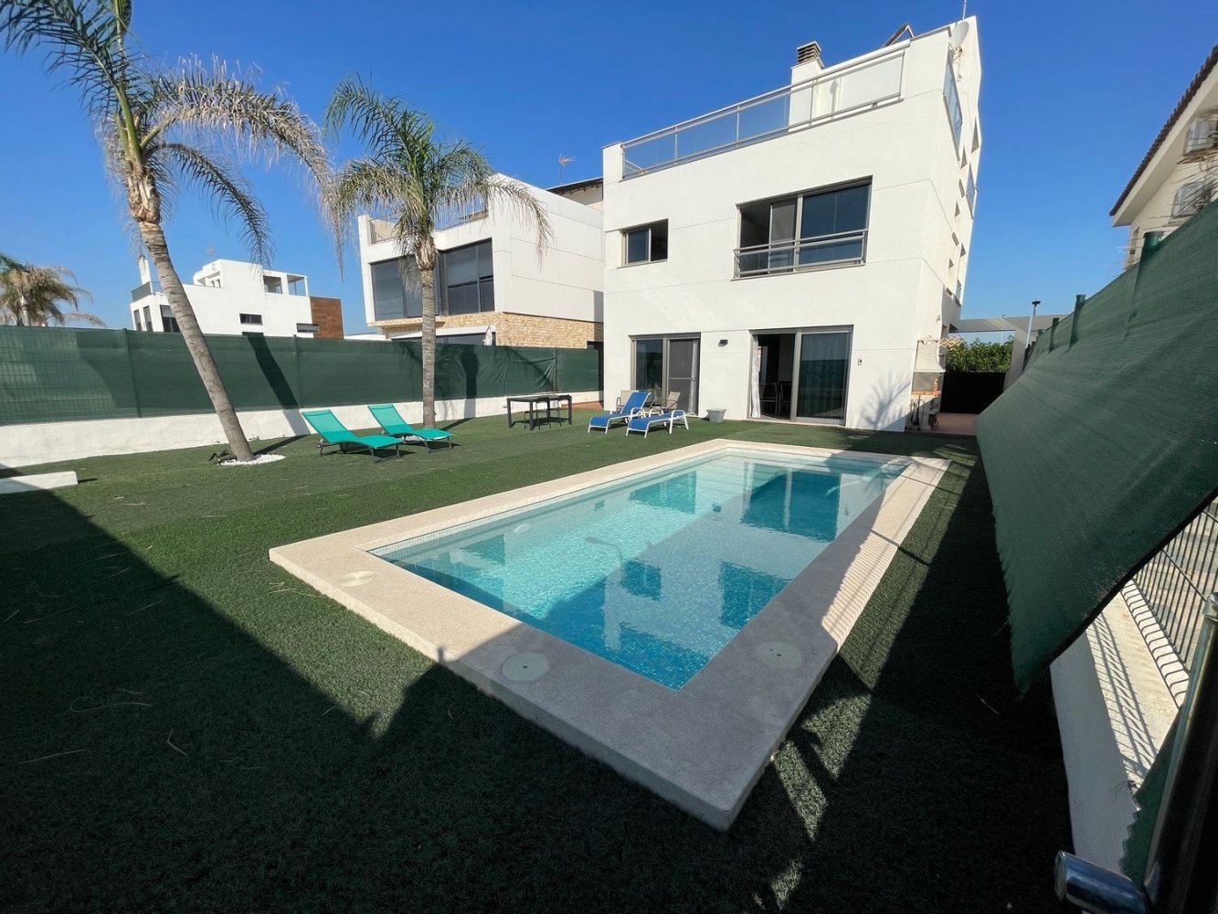 3 bedrooms House in Castellon, Spain No. 155175