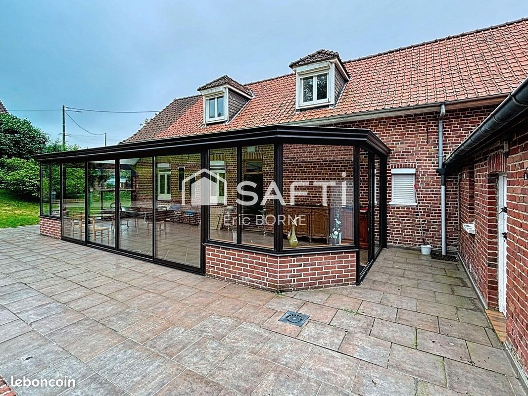 4 bedrooms House in Nielles-les-Blequin, France No. 59376