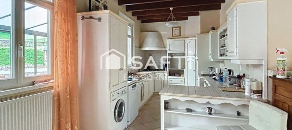 4 bedrooms House in Nielles-les-Blequin, France No. 59376 9