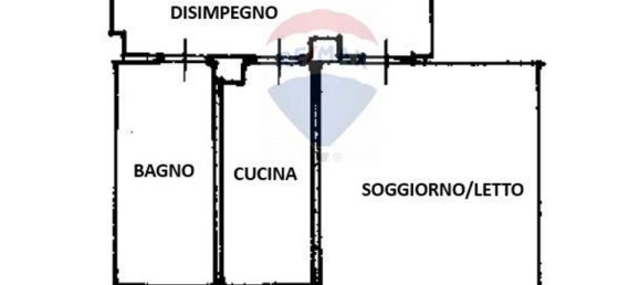 Estúdio em Busto Arsizio, Italy N.º 319447 21
