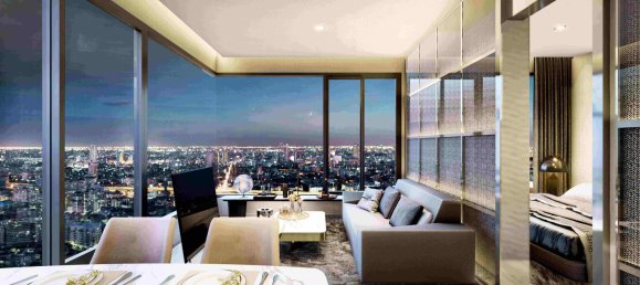 1 bedroom Condo in Bangkok, Thailand No. 2392 9