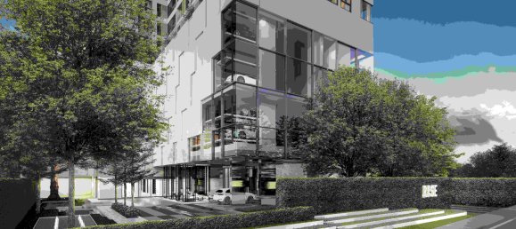 1 bedroom Condo in Bangkok, Thailand No. 2392 2