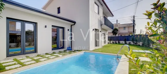 Casa T4 em Cascais, Portugal N.º 121701 5